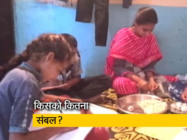 कभी 'संबल' तो कभी 'नया सवेरा', योजनाओं के बदलते नाम लेकिन...