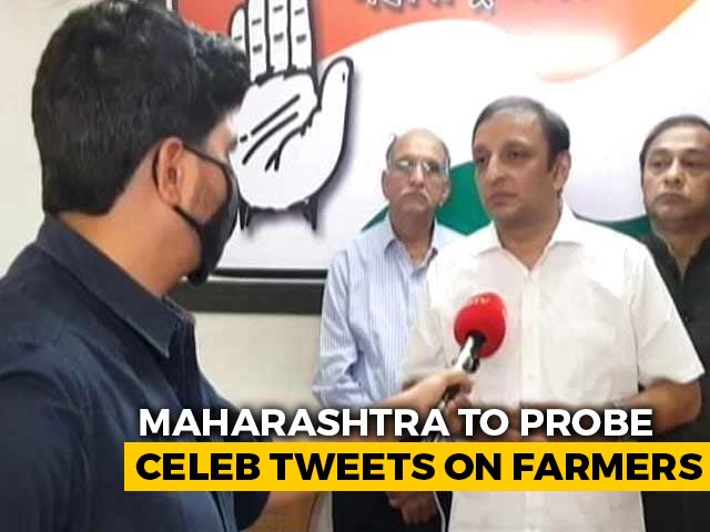 Pressure On Celebs? Maharashtra Says Will Probe Tweets After Rihanna Post