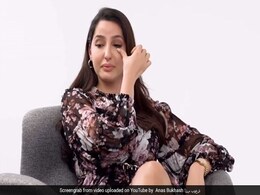 Nora Fatehi इंटरव्यू में लगीं रोने, बोलीं- ऑडिशन में लोग उड़ाते थे मेरा मजाक, पासपोर्ट भी चुरा लिया...देखें Video Nora Fatehi इंटरव्यू में लगीं रोने, बोलीं- ऑडिशन में लोग उड़ाते थे मेरा मजाक, पासपोर्ट भी चुरा लिया...देखें Video