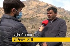 उत्तराखंड: लोगों को निकालने के लिए ऑपरेशन जारी उत्तराखंड: लोगों को निकालने के लिए ऑपरेशन जारी