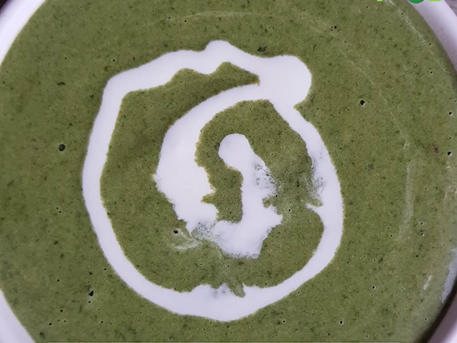 How To Make Spinach & Potato Soup | Easy Spinach & Potato Soup