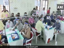 Gujarat Civic Body Polls: गुजरात नगर निगम चुनावों में बीजेपी को बड़ी जीत, कांग्रेस फिर पिछड़ी Gujarat Civic Body Polls: गुजरात नगर निगम चुनावों में बीजेपी को बड़ी जीत, कांग्रेस फिर पिछड़ी