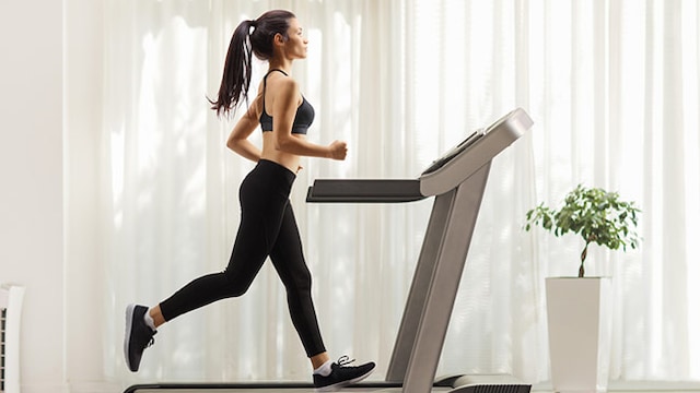 Consistent cardio exercise can lower the risk of developing chronic conditions