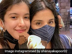 Maheep And Shanaya Kapoor's Lunch Date Was Filled With Yummy Goodies (See Pics) Maheep And Shanaya Kapoor's Lunch Date Was Filled With Yummy Goodies (See Pics)