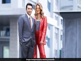 What Natasha Poonawalla, Tina Ambani And Others Shared On Valentine's Day What Natasha Poonawalla, Tina Ambani And Others Shared On Valentine's Day