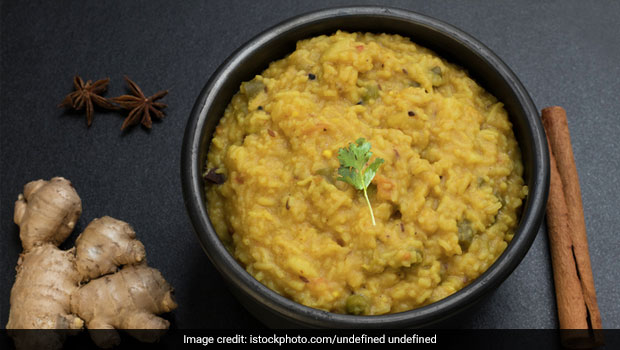Vitamin D: How To Make Mushroom Khichda To Include The Sunshine Vitamin In Your Diet (Recipe Inside)