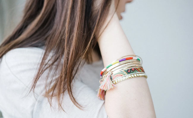These Sparkling Bracelets Will Add Shine To Your Wrists With Every Outfit