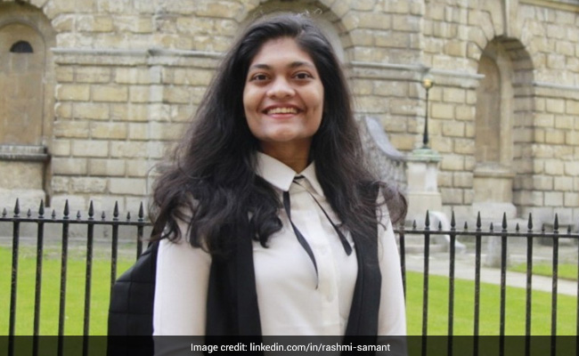 "Will Raise It When Required": Government On Oxford Student Row