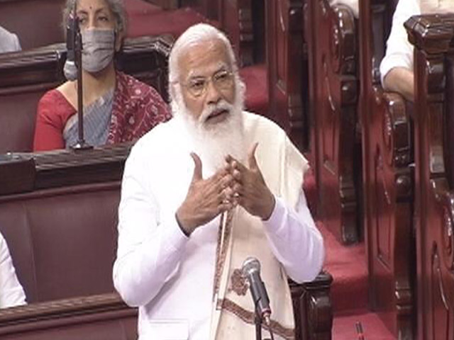 PM मोदी ने संसद में की विपक्ष के नेता की तारीफ तो ठहाके लगाने लगे लोग, जानें- वो नेता कौन?