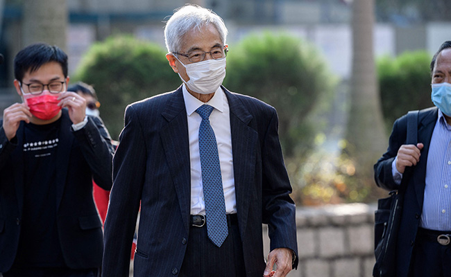 Veteran Hong Kong Activists Convicted Over Huge Democracy Rally
