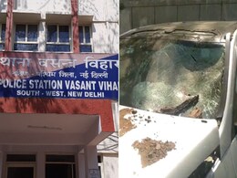 दिल्ली: मर्सिडीज कार ने स्कूटर सवार को रौंदा, 18 साल का स्टूडेंट अरेस्ट दिल्ली: मर्सिडीज कार ने स्कूटर सवार को रौंदा, 18 साल का स्टूडेंट अरेस्ट