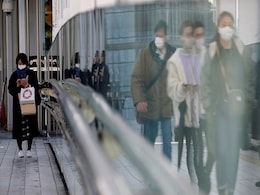 Japan Finds New Strain As Virus Cluster Emerges At Immigration Centre Japan Finds New Strain As Virus Cluster Emerges At Immigration Centre