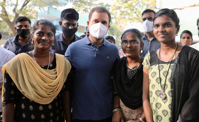 "I Forgive...": Rahul Gandhi When Asked About His Father's Killers