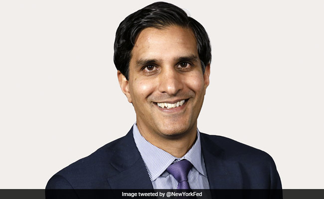 Biden Plans To Name New York Fed Market Chief Daleep Singh As National Security Deputy