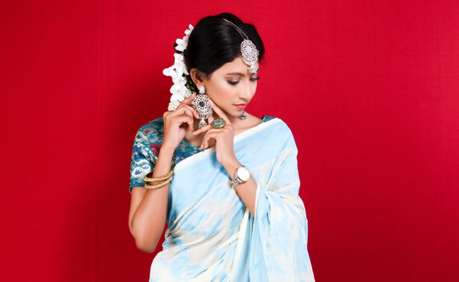 These Gorgeous Saree Choices Can Never Go Wrong