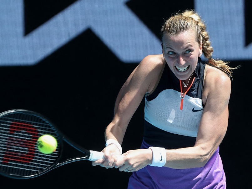 Australian Open: Petra Kvitova Knocked Out After Defeat Against Sorana Cirstea In Second Round