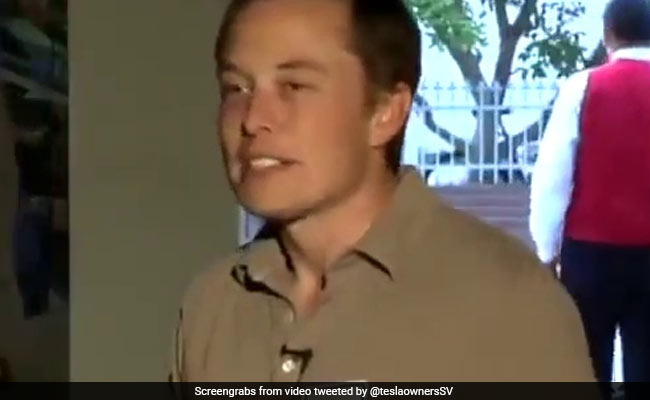 Viral: A 2008 Video Of Elon Musk. He Was Broke, Tesla Was Losing Money
