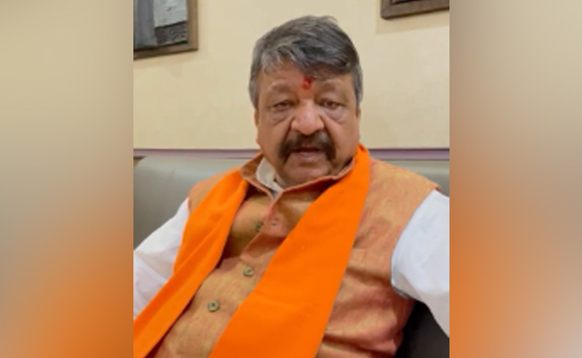 News Reports Of Bodies Piling Up Creating Panic Amid Pandemic: BJP Leader