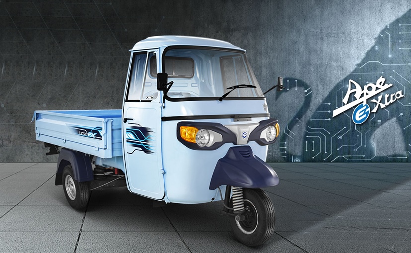 2021 Piaggio Ape e-City And e-Xtra Electric FX Range 3-Wheeler Launch: What To Expect