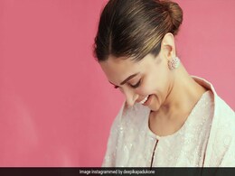 Deepika Padukone Starts February On A Sparkling Note In A Glittering Ethnic Suit Deepika Padukone Starts February On A Sparkling Note In A Glittering Ethnic Suit