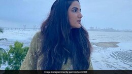 Actor Jasmine Bhasin Suffers Corneal Damage: Symptoms, Causes And Treatment
