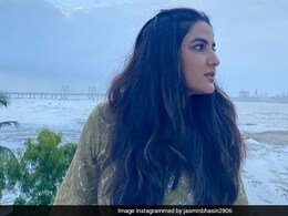 Actor Jasmine Bhasin Suffers Corneal Damage: Symptoms, Causes And Treatment Actor Jasmine Bhasin Suffers Corneal Damage: Symptoms, Causes And Treatment