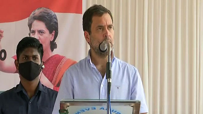 कांग्रेस का आरोप- मणिपुर में असंवैधानिक सरकार चला रही है BJP