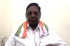 BJP Wanted To Topple Government Before PM's Visit: V Narayanasamy To NDTV BJP Wanted To Topple Government Before PM's Visit: V Narayanasamy To NDTV