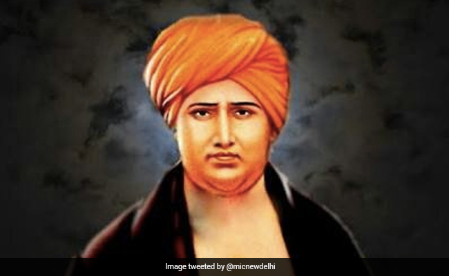 Dayanand Saraswati Birth Anniversary: Know About The Founder Of ...