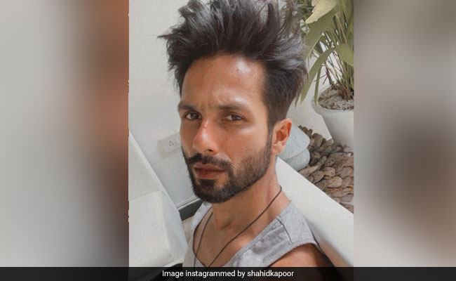 Here's What Mira Rajput Commented On Shahid Kapoor's Pic