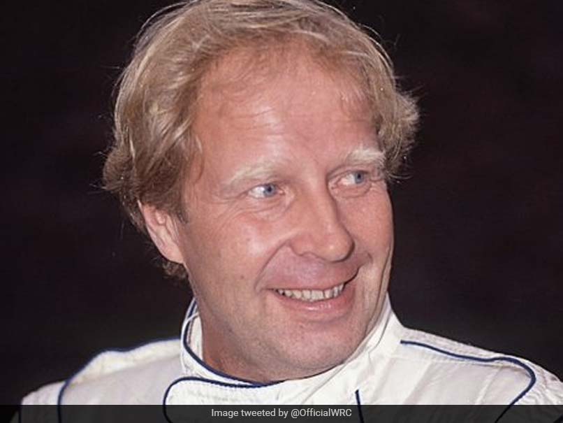 Rally Legend "Flying Finn" Hannu Mikkola Dies Aged 78