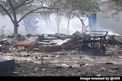 15 Dead, Many Injured In Explosion At Firecracker Factory In Tamil Nadu 15 Dead, Many Injured In Explosion At Firecracker Factory In Tamil Nadu