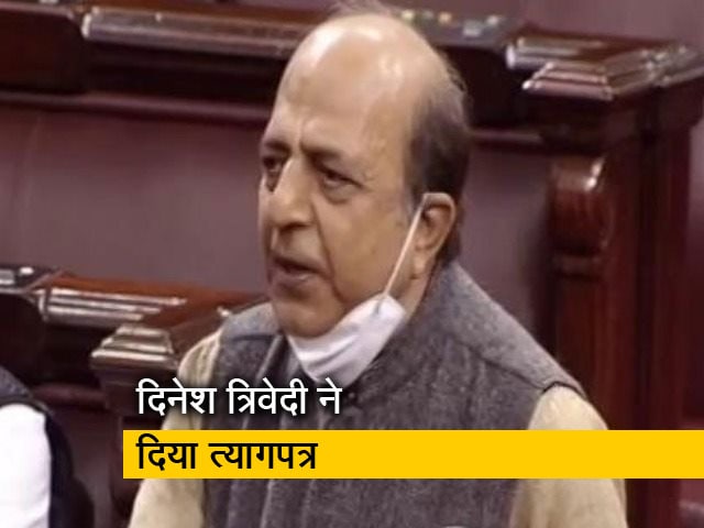 5 की बात : तृणमूल को एक और झटका, राज्यसभा सांसद दिनेश त्रिवेदी ने दिया इस्तीफा