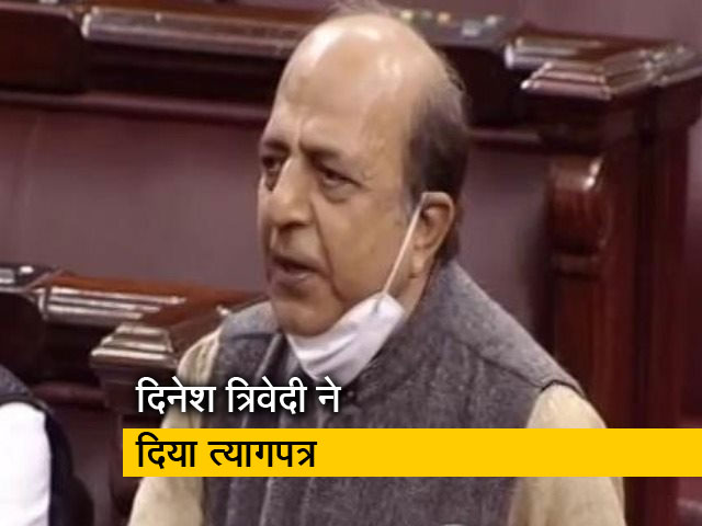 5 की बात : तृणमूल को एक और झटका, राज्यसभा सांसद दिनेश त्रिवेदी ने दिया इस्तीफा
