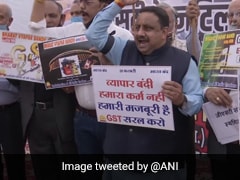 Bharat Bandh LIVE Updates: भारत बंद के तहत देशभर में प्रदर्शन, व्यापारियों की मांग- 'GST सरल करो'