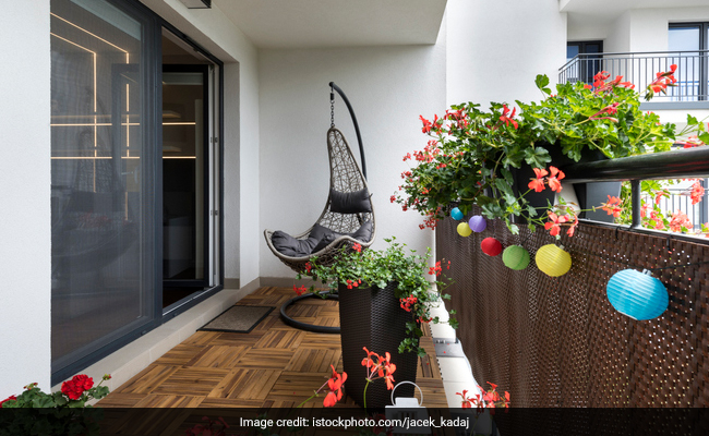 5 Stunning Ways To Make Your Balcony A Dream Space