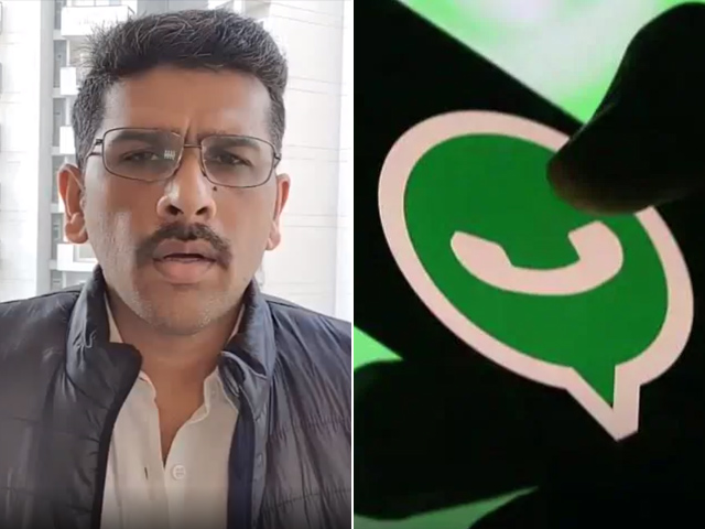 Amid Raging Privacy Debate, Government Develops Its Own WhatsApp