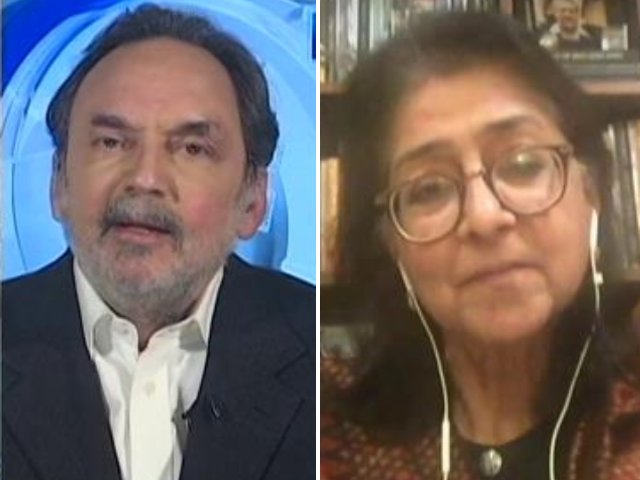 "Corporates In The Business Of Making Money": Naina Lal Kidwai