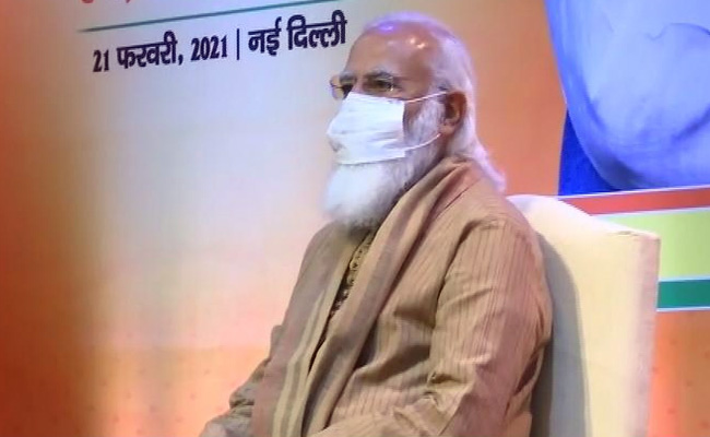 BJP Resolution Praises PM For Reforms In Farm Sector, Handling Of Covid