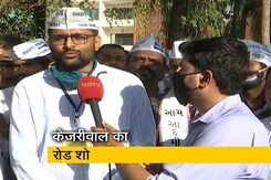 BJP-कांग्रेस को वोट करके थक चुकी जनता के लिए AAP नया विकल्प : आप नेता BJP-कांग्रेस को वोट करके थक चुकी जनता के लिए AAP नया विकल्प : आप नेता