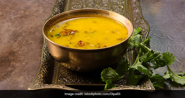 Bele Saaru Recipe: Try This South Indian Dal Soup For Light And Comforting Meal
