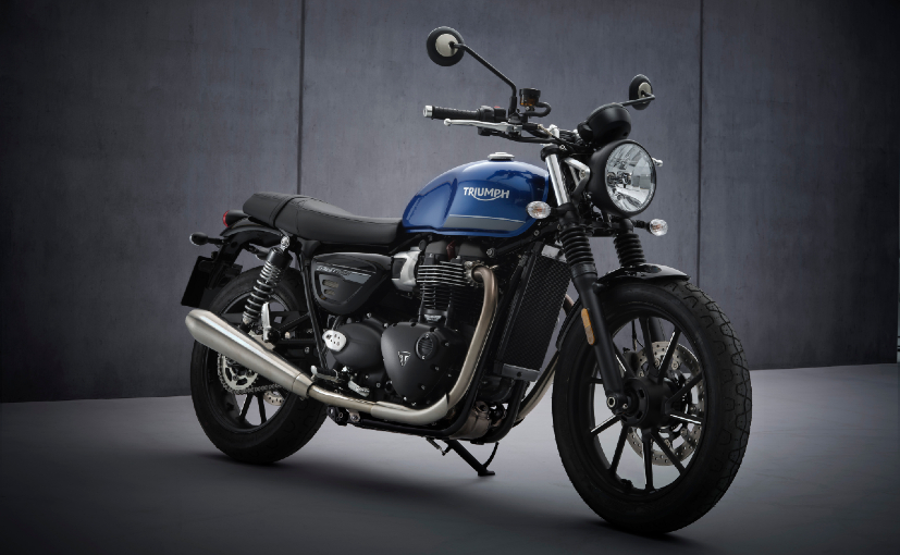 Top 5 Highlights: 2021 Triumph Street Twin