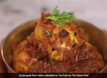 Tawa Egg Fry: This Tangy And Indulgent Egg Dish Is Perfect To Beat Hunger Pangs Tawa Egg Fry: This Tangy And Indulgent Egg Dish Is Perfect To Beat Hunger Pangs