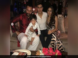 सैफ अली खान बोले- घर में न्यू बॉर्न बेबी को छोड़कर काम पर कौन जाना चाहेगा, मैं तो लूंगा छुट्टी... सैफ अली खान बोले- घर में न्यू बॉर्न बेबी को छोड़कर काम पर कौन जाना चाहेगा, मैं तो लूंगा छुट्टी...