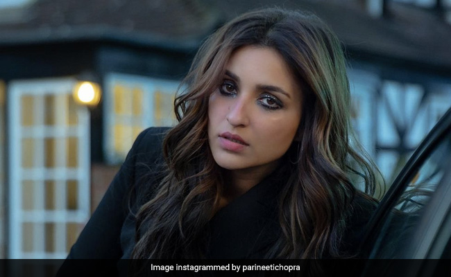 Parineeti Chopra On <i>The Girl On The Train</i>, Stepping Into Emily Blunt's Shoes And More