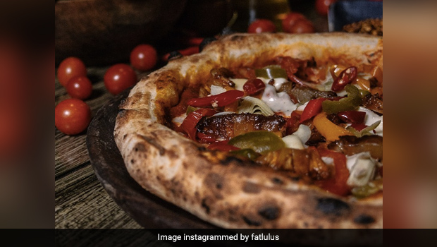 Pizza Lovers, Head To Fat Lulu's Khan Market For More Than Just The Perfect Slice