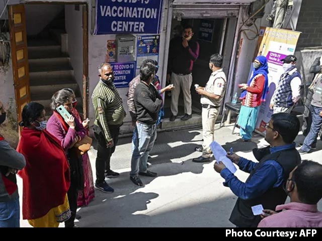 May Have 3-4 Vaccines In Weeks, Option To Choose: AIIMS Chief To NDTV