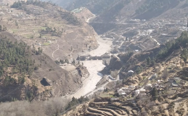 No Rise Of Water-Level In Joshimath: Trivendra Singh Rawat Cautions Against Rumours