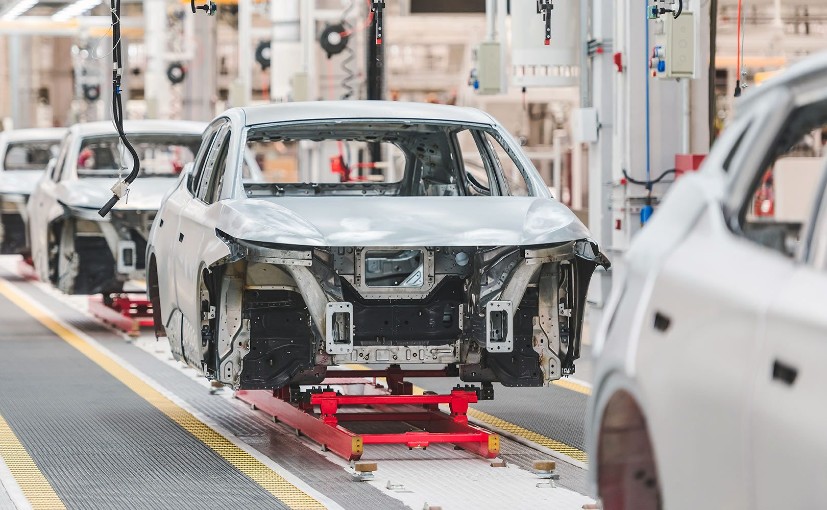 China Urges Chipmakers To Allocate More Capacity To China Auto Market