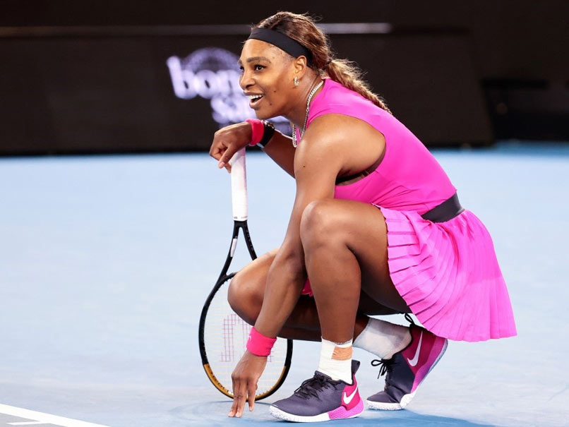 Serena Williams Pulls Out Of Yarra Valley Classic With Shoulder Injury
